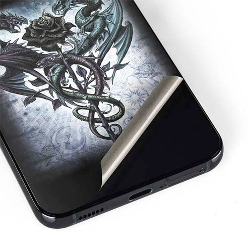 Alchemy Carta Caduceus Rex Galaxy S22 Plus Skin